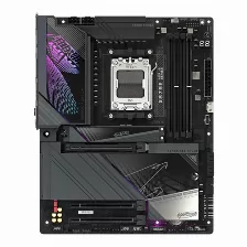 Tarjeta Madre Gigabyte X870e Aorus Master, Amd, Enchufe Am5, Amd Ryzen 7000 Series, Amd Ryzen 8000 Series, Amd Ryzen 9000 Series, Enchufe Am5, 256 Gb, Ddr5-sdram